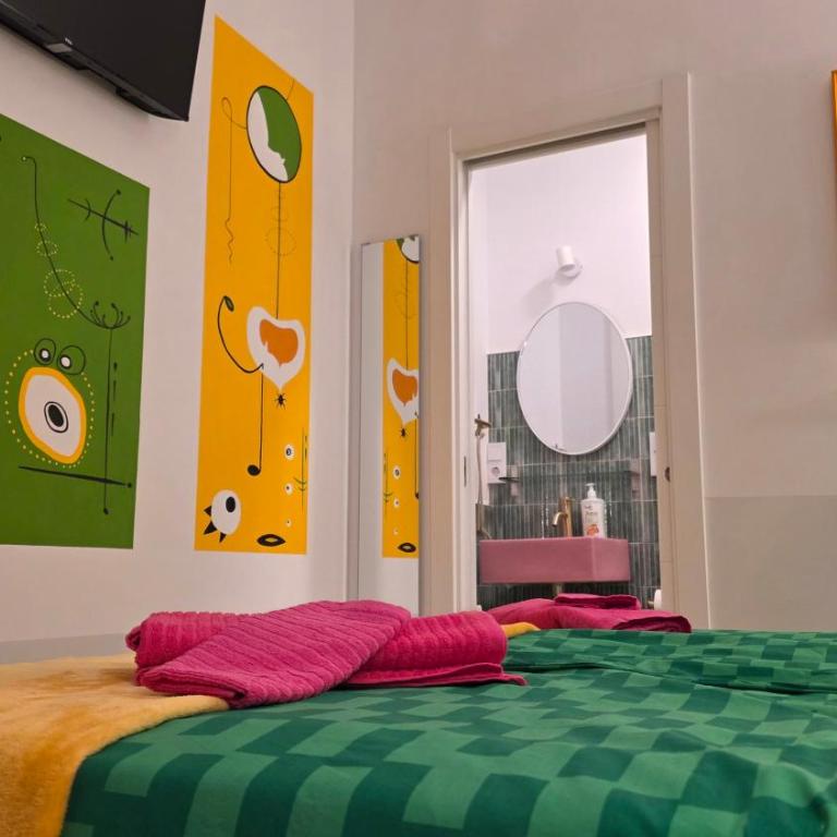 ArtHouse Sky Terrace 120 m from Beach - Casa con 3 Camere da Letto - 4