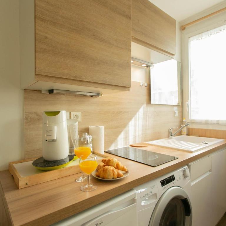 BnBNova - Champs Elysees & Arc de Triomphe - Apartment - 8