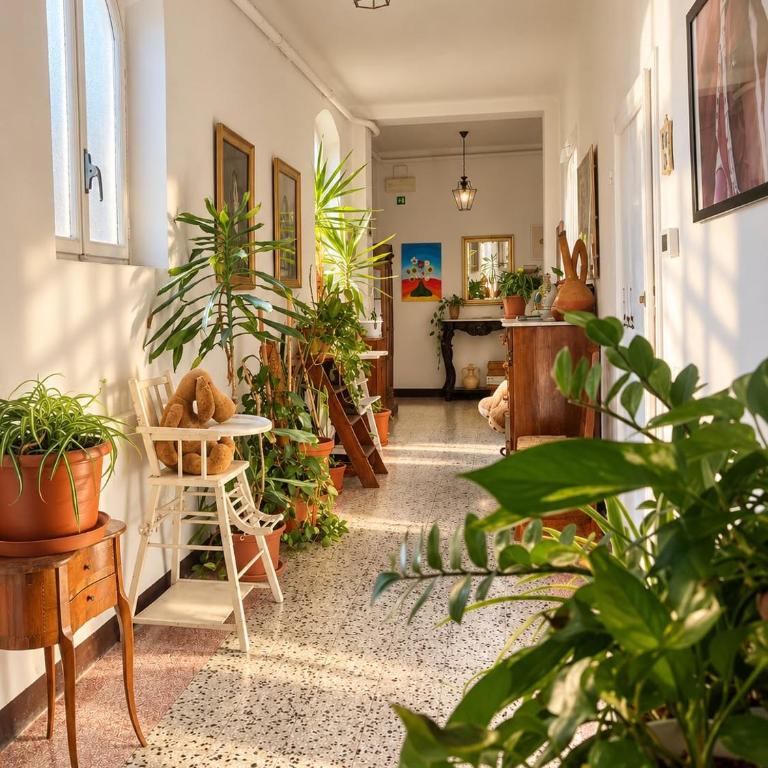 Casa di Osio - Camera Matrimoniale con Bagno in Comune - 5