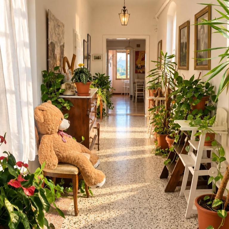 Casa di Osio - Camera Matrimoniale con Bagno in Comune - 4