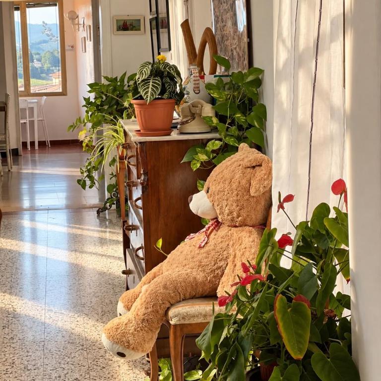 Casa di Osio - Camera Matrimoniale con Bagno in Comune - 19