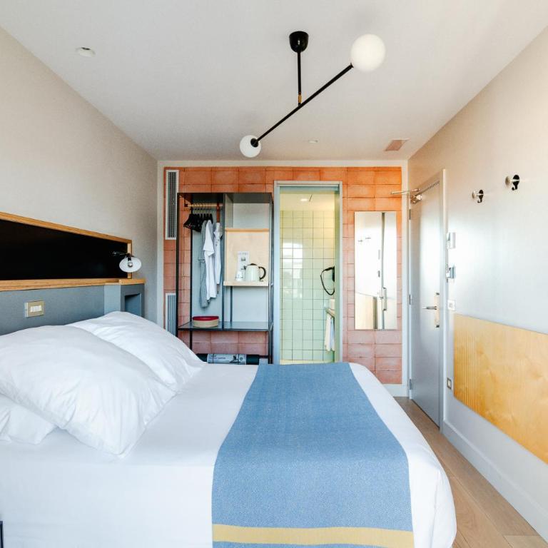 Hotel Brummell - Standard Doppelzimmer mit Poolblick - 5