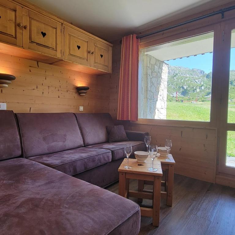 Studio divisible au pied des pistes - 4 pers. - Studio - 1