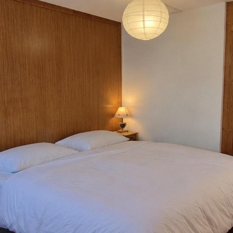 Appartement fonctionnel · Proche des pistes · 3 pièces · 7 pers. - Two-Bedroom Apartment - 10