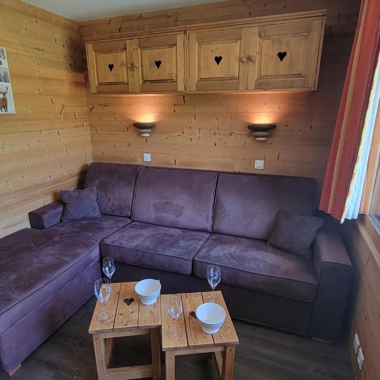 Studio divisible au pied des pistes - 4 pers. - Studio - 3