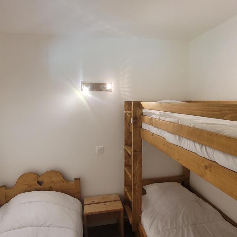 Studio divisible au pied des pistes - 4 pers. - Studio - 5