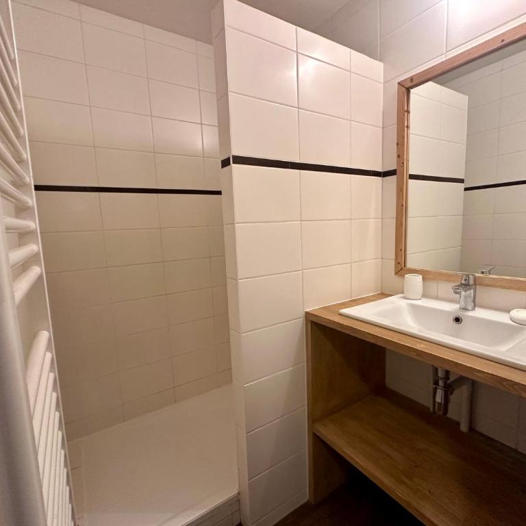 Studio divisible au pied des pistes - 4 pers. - Studio - 6