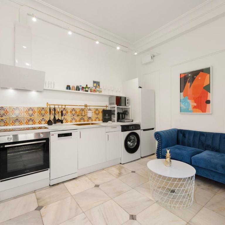Renovated Apartment in Soho by Pineapple Homes - Apartamento de 2 dormitorios - 4