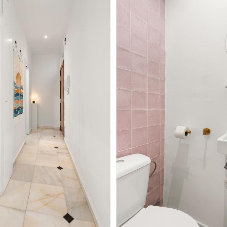 Renovated Apartment in Soho by Pineapple Homes - Apartamento de 2 dormitorios - 3