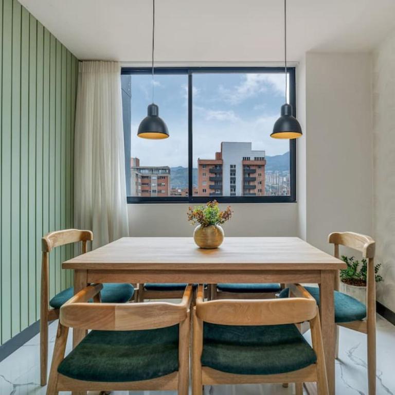 Apartamentos HOUSY Laureles - Superior Apartment - 11