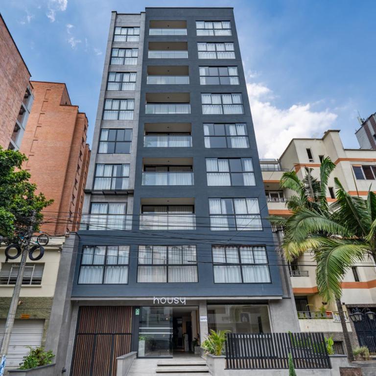 Apartamentos HOUSY Laureles - Superior Apartment - 24