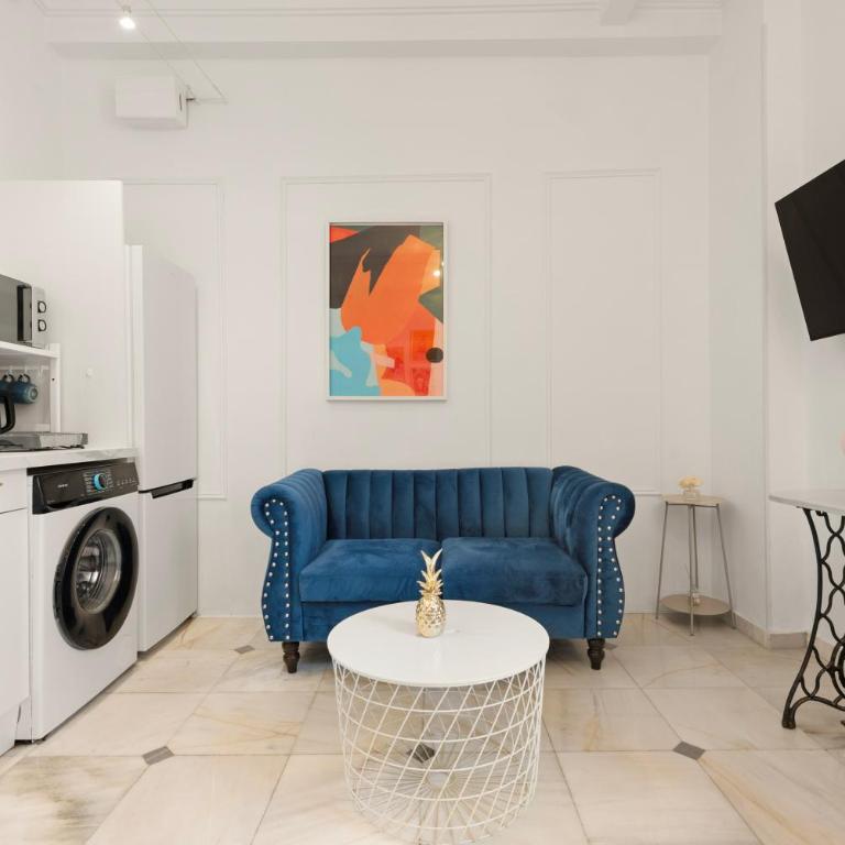 Renovated Apartment in Soho by Pineapple Homes - Apartamento de 2 dormitorios - 10