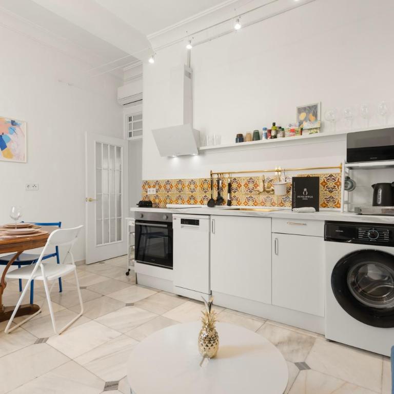 Renovated Apartment in Soho by Pineapple Homes - Apartamento de 2 dormitorios - 13