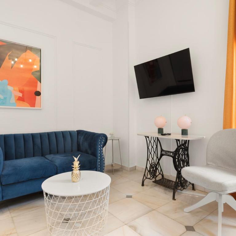 Renovated Apartment in Soho by Pineapple Homes - Apartamento de 2 dormitorios - 18