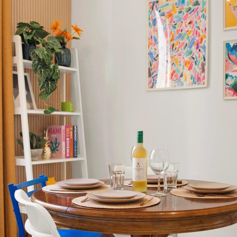 Renovated Apartment in Soho by Pineapple Homes - Apartamento de 2 dormitorios - 20