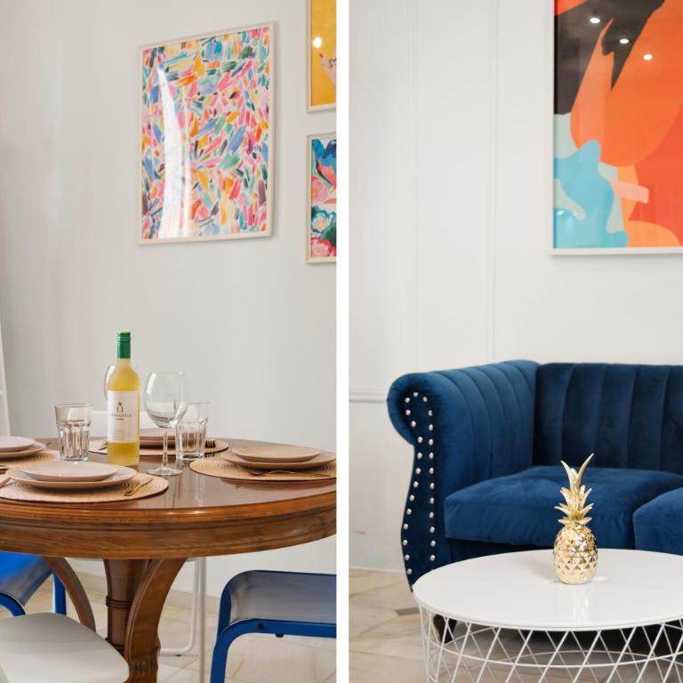 Renovated Apartment in Soho by Pineapple Homes - Apartamento de 2 dormitorios - 22