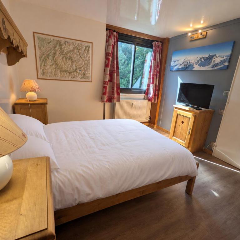 Appartement rénové proche pistes - 6 pers. - Appartamento con 2 Camere da Letto - 11