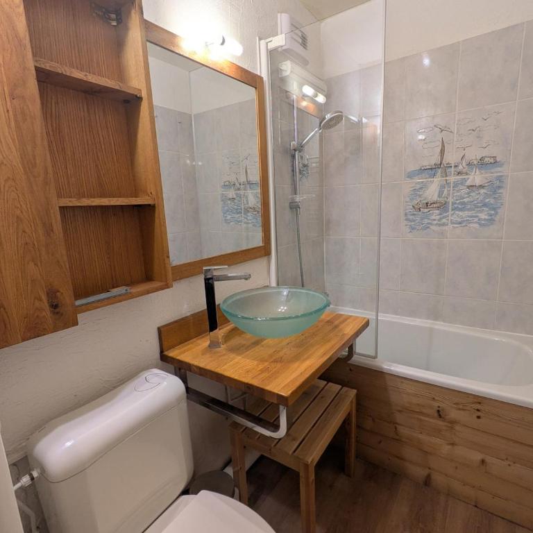 Appartement rénové proche pistes - 6 pers. - Appartamento con 2 Camere da Letto - 13