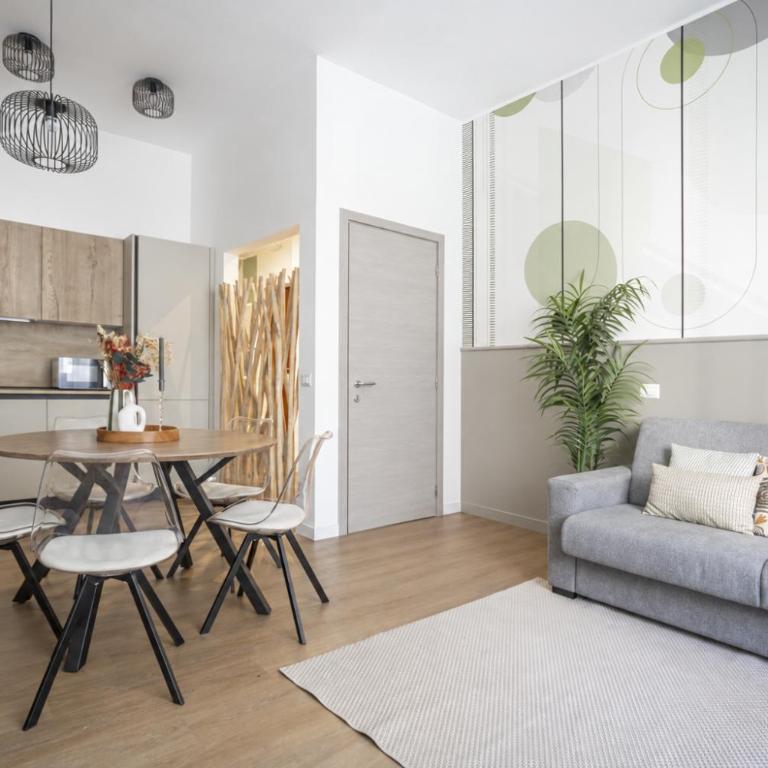Beatrice colourful House near Vatican City - Appartamento con 2 Camere da Letto - 2