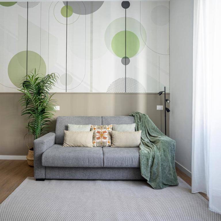 Beatrice colourful House near Vatican City - Appartamento con 2 Camere da Letto - 6