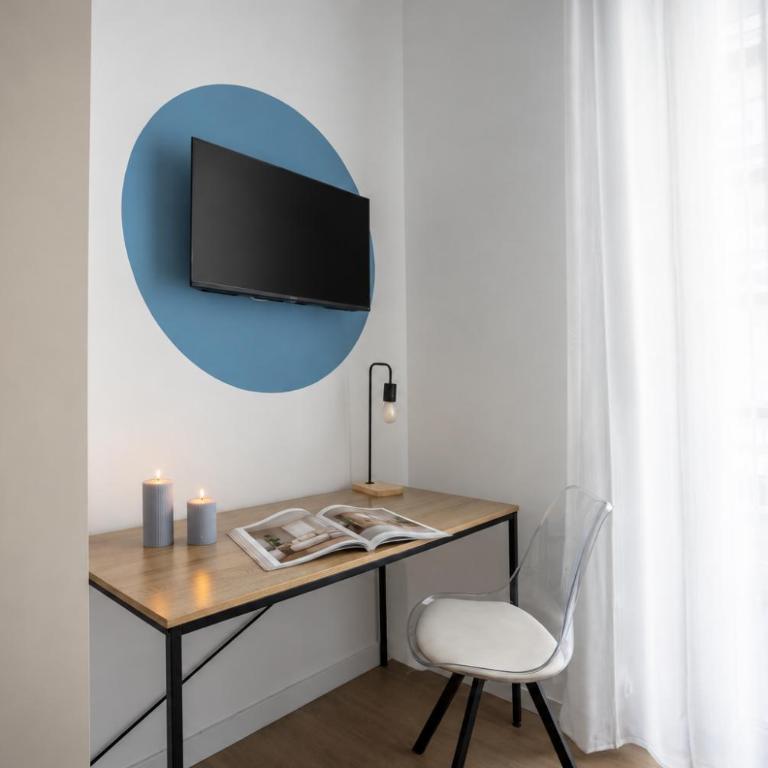 Beatrice colourful House near Vatican City - Appartamento con 2 Camere da Letto - 7