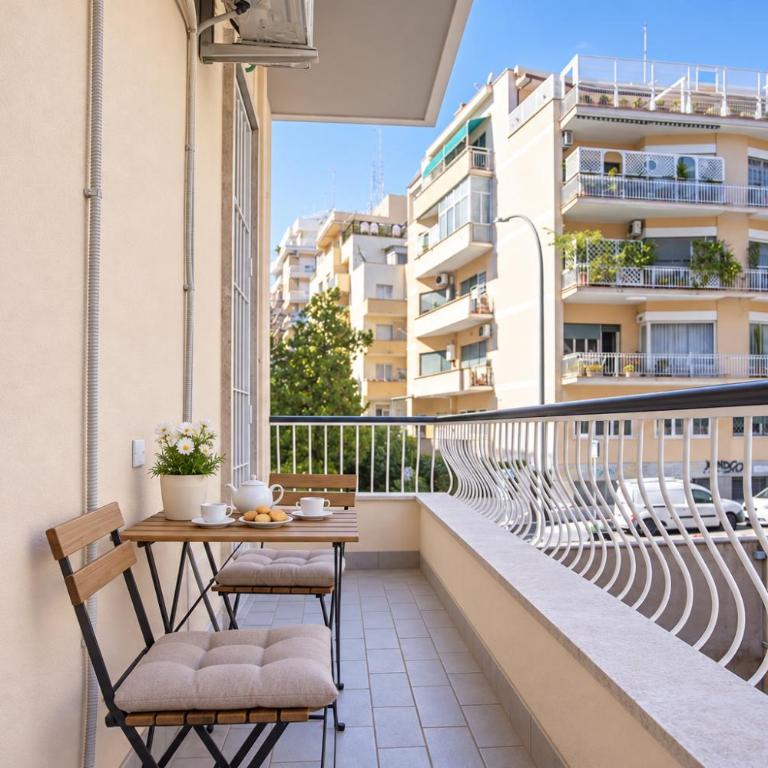 Beatrice colourful House near Vatican City - Appartamento con 2 Camere da Letto - 8