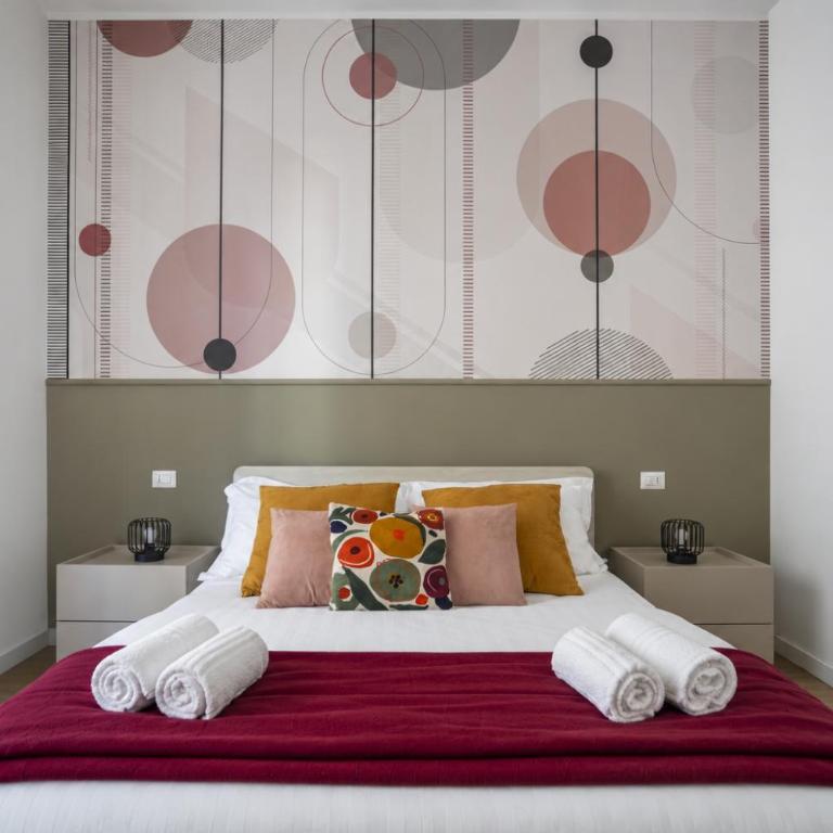 Beatrice colourful House near Vatican City - Appartamento con 2 Camere da Letto - 9