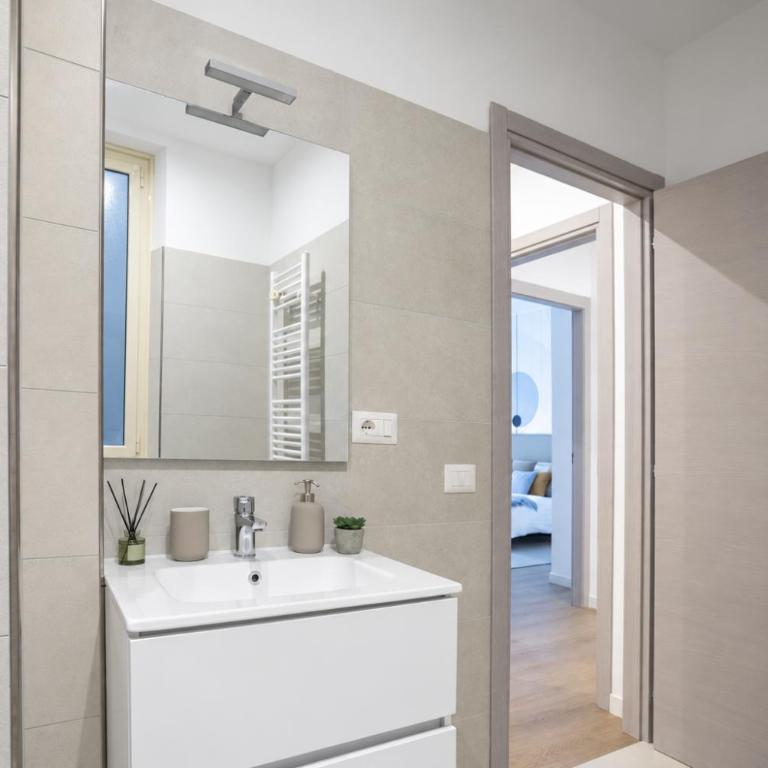 Beatrice colourful House near Vatican City - Appartamento con 2 Camere da Letto - 10