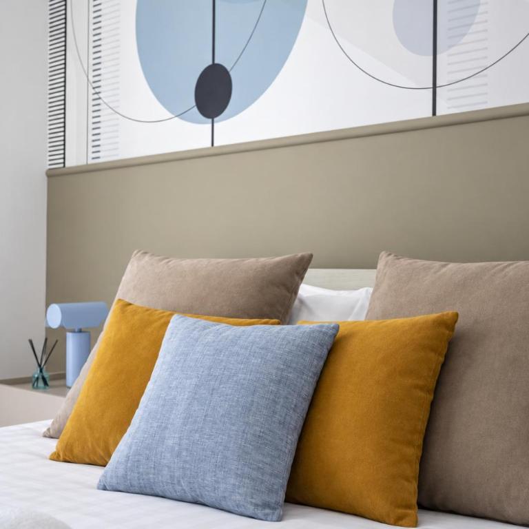Beatrice colourful House near Vatican City - Appartamento con 2 Camere da Letto - 13