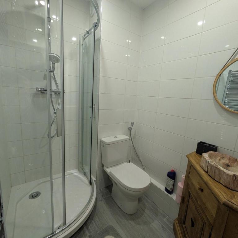 Duplex lumineux 6/7 pers, accès pistes, WIFI, animaux acceptés - Appartamento con 2 Camere da Letto - 16