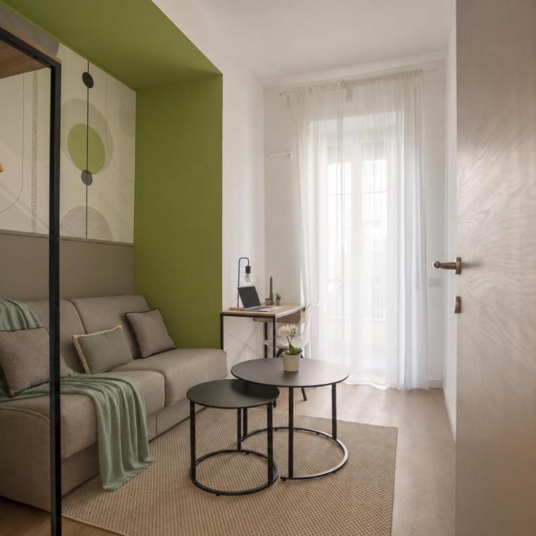 Beatrice colourful House near Vatican City - Appartamento con 2 Camere da Letto - 17