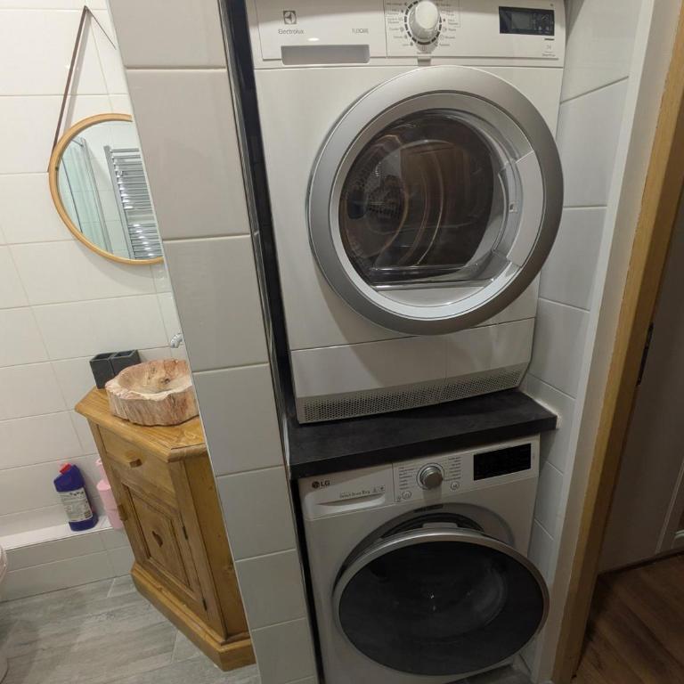 Duplex lumineux 6/7 pers, accès pistes, WIFI, animaux acceptés - Appartamento con 2 Camere da Letto - 18