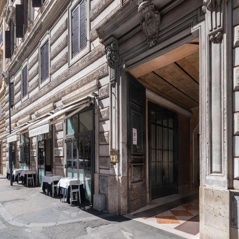 GuestHost - Modern and Bright Apartment in Rome - Apartment mit 1 Schlafzimmer - 27