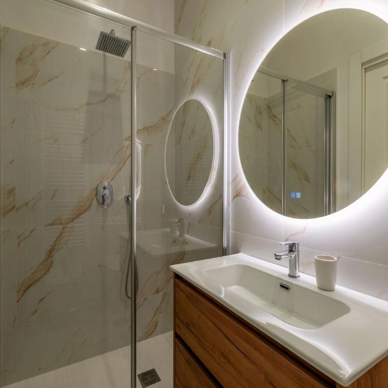 GuestHost - Modern and Bright Apartment in Rome - Apartment mit 1 Schlafzimmer - 25