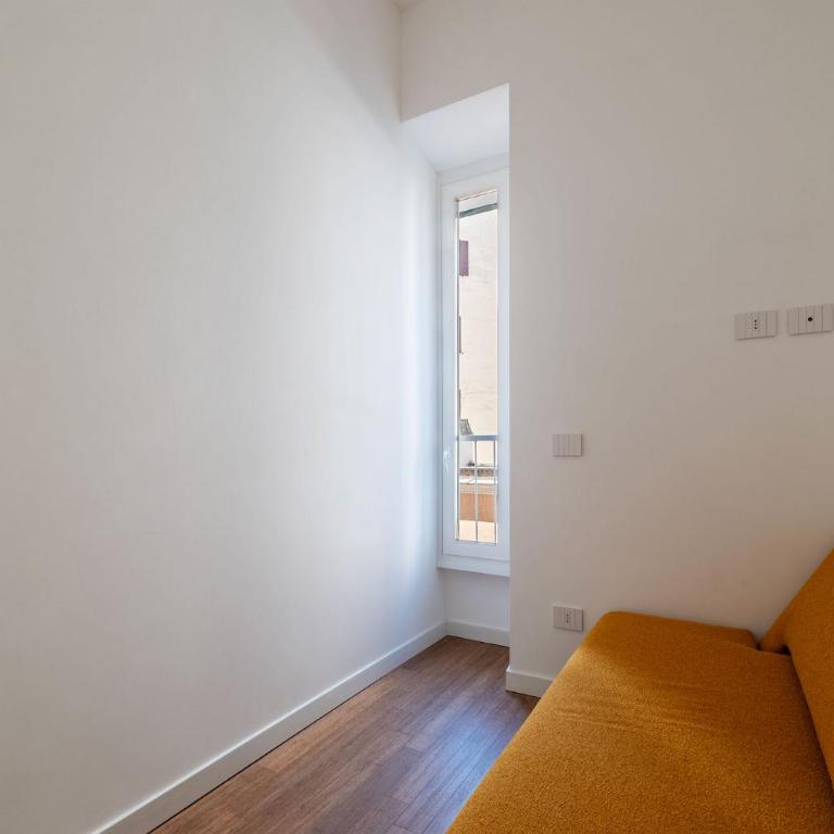 GuestHost - Modern and Bright Apartment in Rome - Apartment mit 1 Schlafzimmer - 16