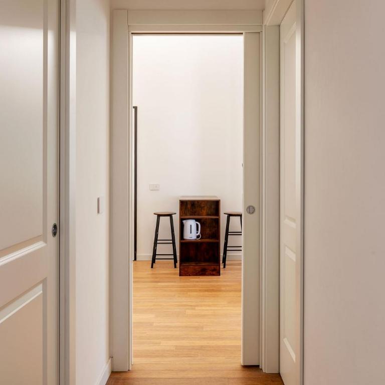 GuestHost - Modern and Bright Apartment in Rome - Apartment mit 1 Schlafzimmer - 18
