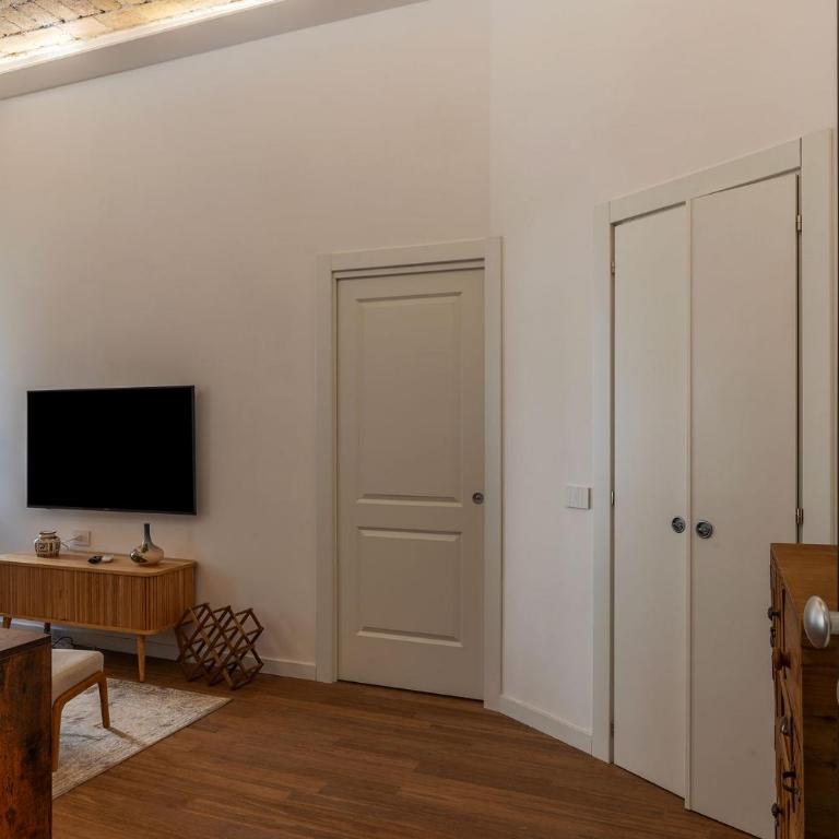 GuestHost - Modern and Bright Apartment in Rome - Apartment mit 1 Schlafzimmer - 12