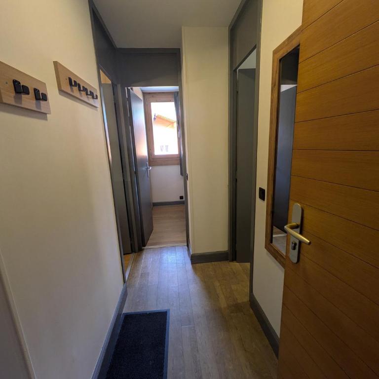 Appartement cosy à Plagne 1800, 4-5 pers, accès piscine - Appartamento con 1 Camera da Letto - 15