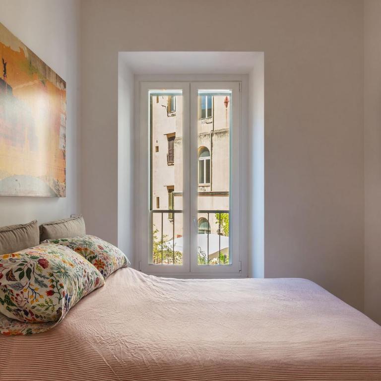 GuestHost - Modern and Bright Apartment in Rome - Apartment mit 1 Schlafzimmer - 20