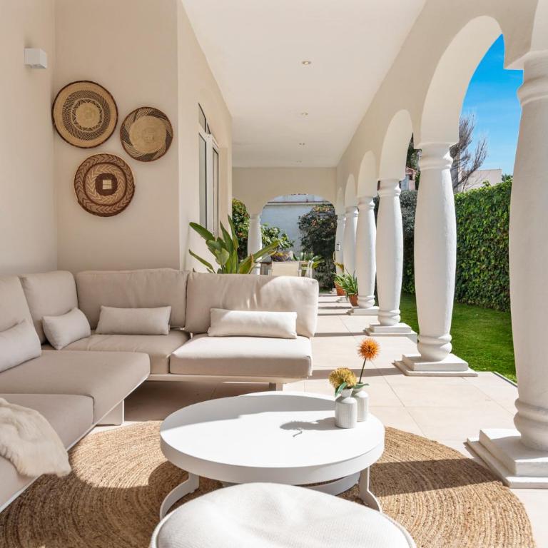 Beachfront Villa Casa Mosa Ref #32 - Casa Vacacional de 3 dormitorios - 16