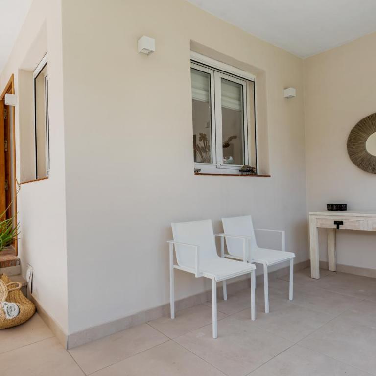 Beachfront Villa Casa Mosa Ref #32 - Casa Vacacional de 3 dormitorios - 20