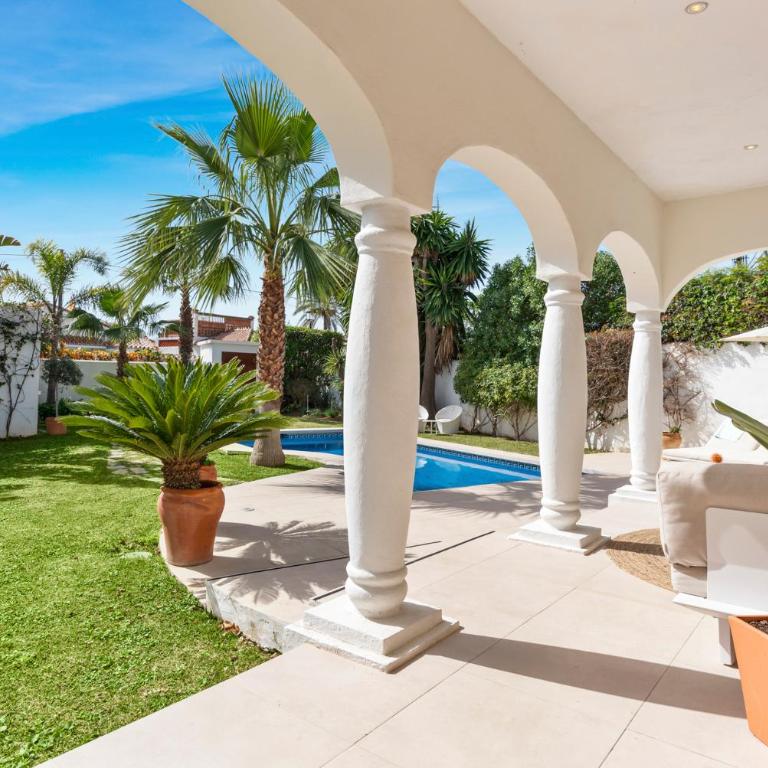 Beachfront Villa Casa Mosa Ref #32 - Casa Vacacional de 3 dormitorios - 47