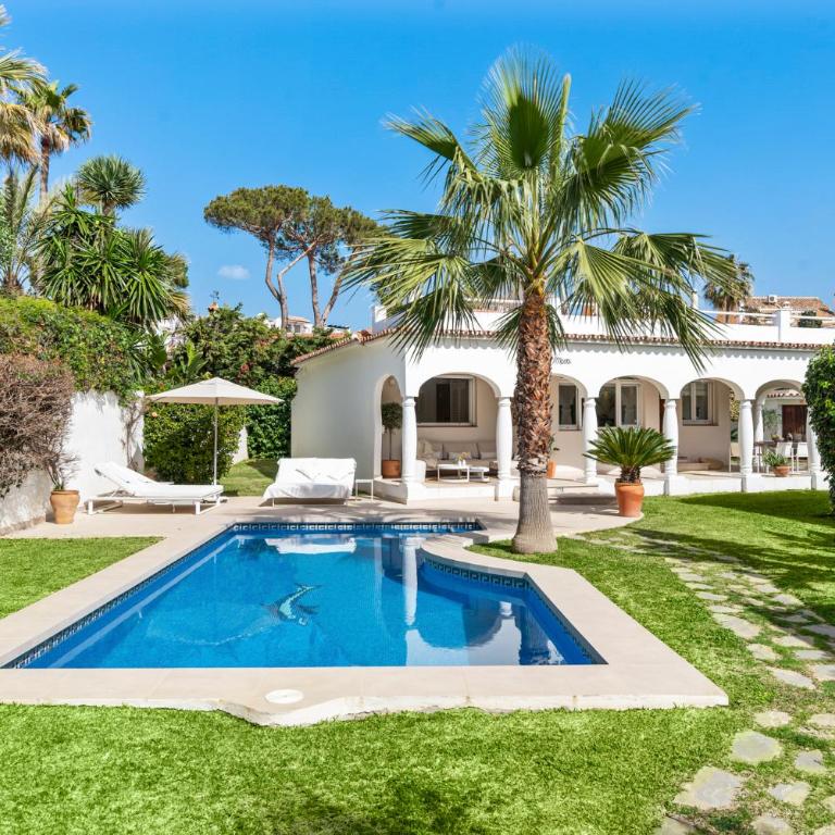 Beachfront Villa Casa Mosa Ref #32 - Casa Vacacional de 3 dormitorios - 32