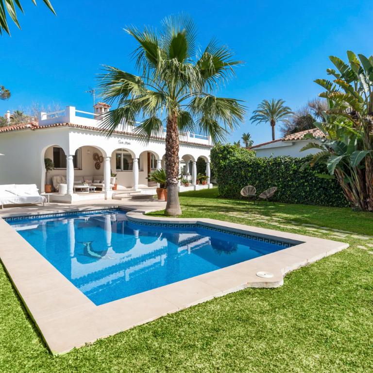 Beachfront Villa Casa Mosa Ref #32 - Casa Vacacional de 3 dormitorios - 35