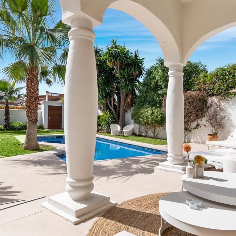 Beachfront Villa Casa Mosa Ref #32 - Casa Vacacional de 3 dormitorios - 46