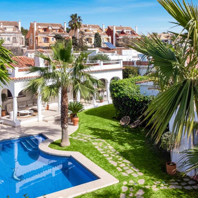 Beachfront Villa Casa Mosa Ref #32 - Casa Vacacional de 3 dormitorios - 43