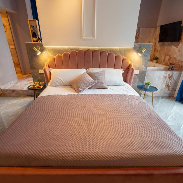 Bruca Palace Boutique Suite - Suite King con Vasca Idromassaggio - 3