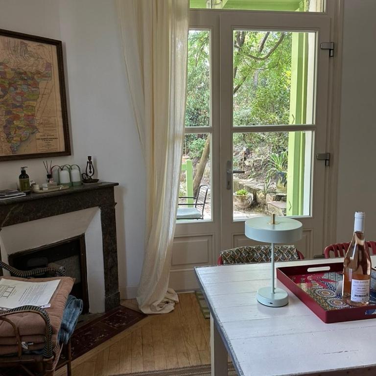 Les Mimosas - Apartment mit 1 Schlafzimmer - 51