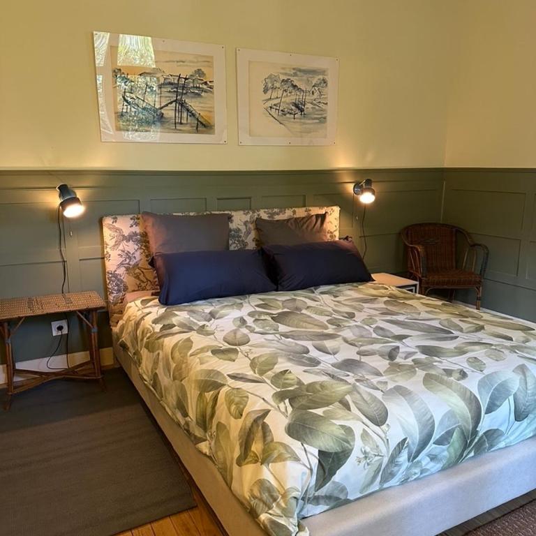 Les Mimosas - Apartment mit 1 Schlafzimmer - 50