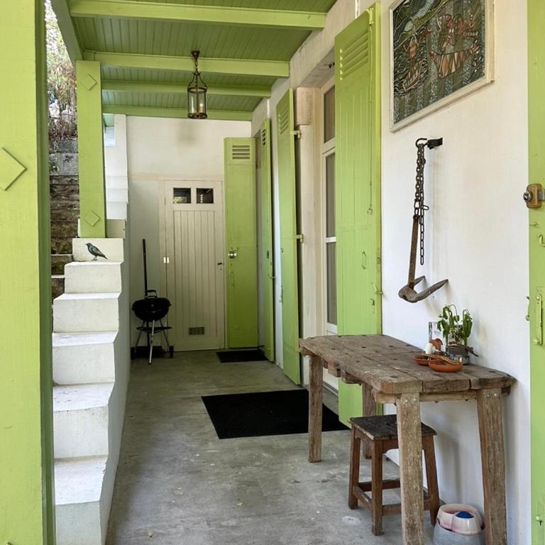 Les Mimosas - Apartment mit 1 Schlafzimmer - 54